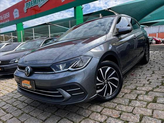 VOLKSWAGEN POLO 1.0 170 TSI HIGHLINE AUTOMÁTICO